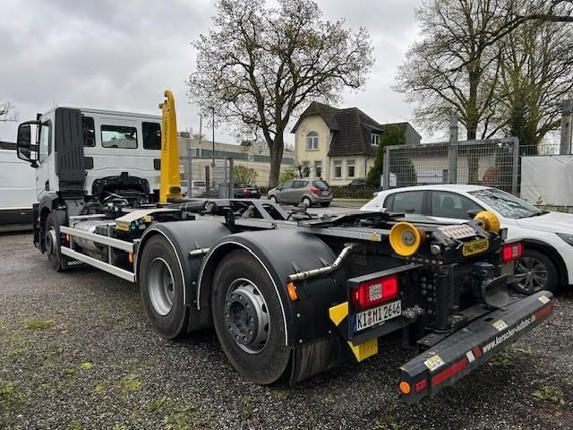 Iveco X-WAY AD280X46Y/PS ON Palfinger PH T20 SLD5 - Tipvogn lastbil: billede 5 Iveco X-WAY AD280X46Y/PS ON Palfinger PH T20 SLD5 - Tipvogn lastbil: billede 5