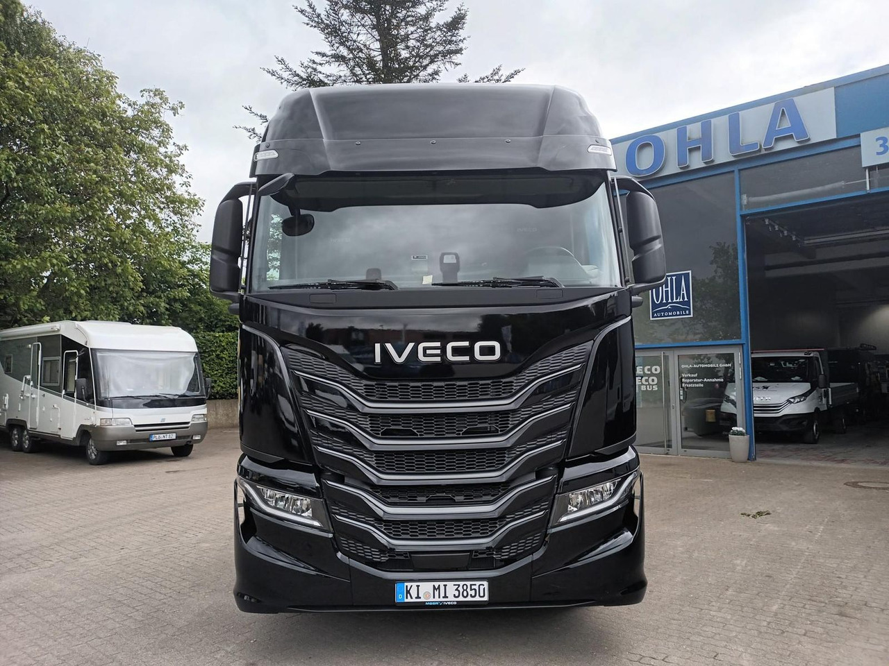 Iveco X-Way S-Way Sattelzugmaschine 500PS 18-20t zG... - Trækker: billede 5 Iveco X-Way S-Way Sattelzugmaschine 500PS 18-20t zG... - Trækker: billede 5
