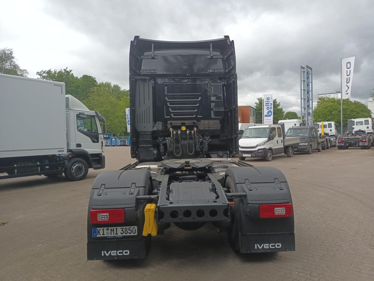 Iveco X-Way S-Way Sattelzugmaschine 500PS 18-20t zG... - Trækker: billede 3 Iveco X-Way S-Way Sattelzugmaschine 500PS 18-20t zG... - Trækker: billede 3