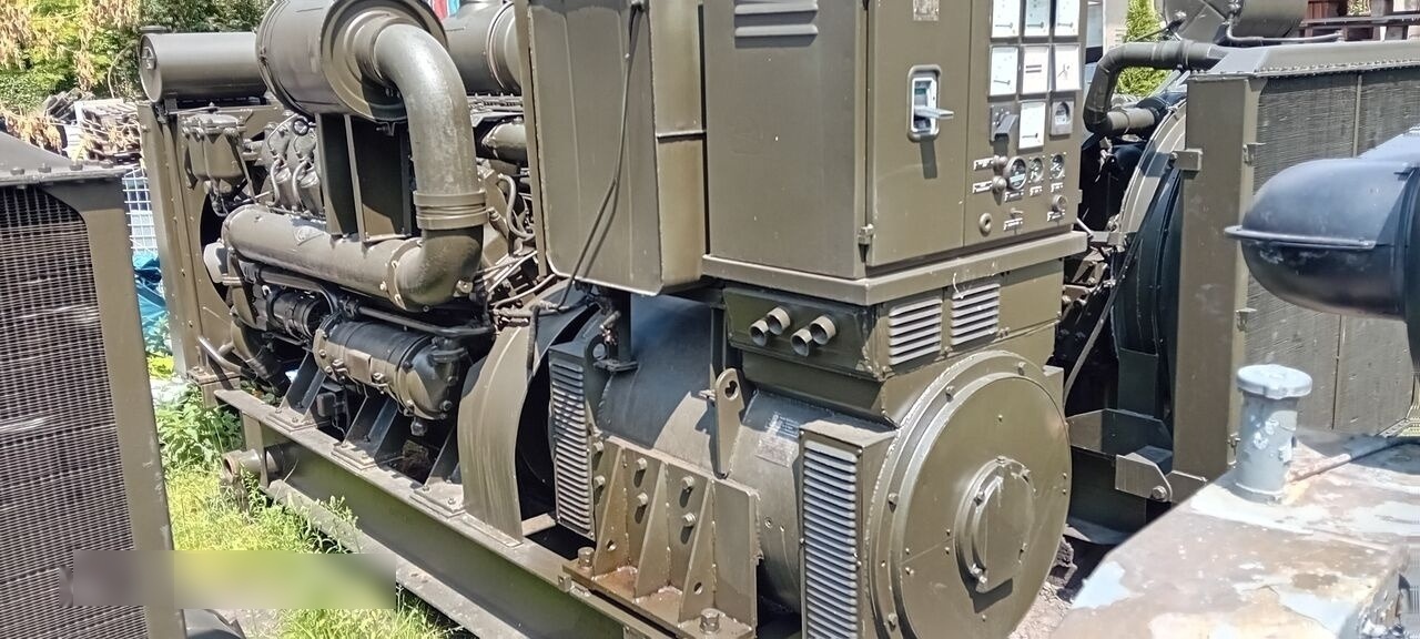 Stalowa Wola Agregaty Prądotwórcze 200 250 kw 250 320 kva Generator Diesel Wo - Strømgenerator: billede 3 Stalowa Wola Agregaty Prądotwórcze 200 250 kw 250 320 kva Generator Diesel Wo - Strømgenerator: billede 3