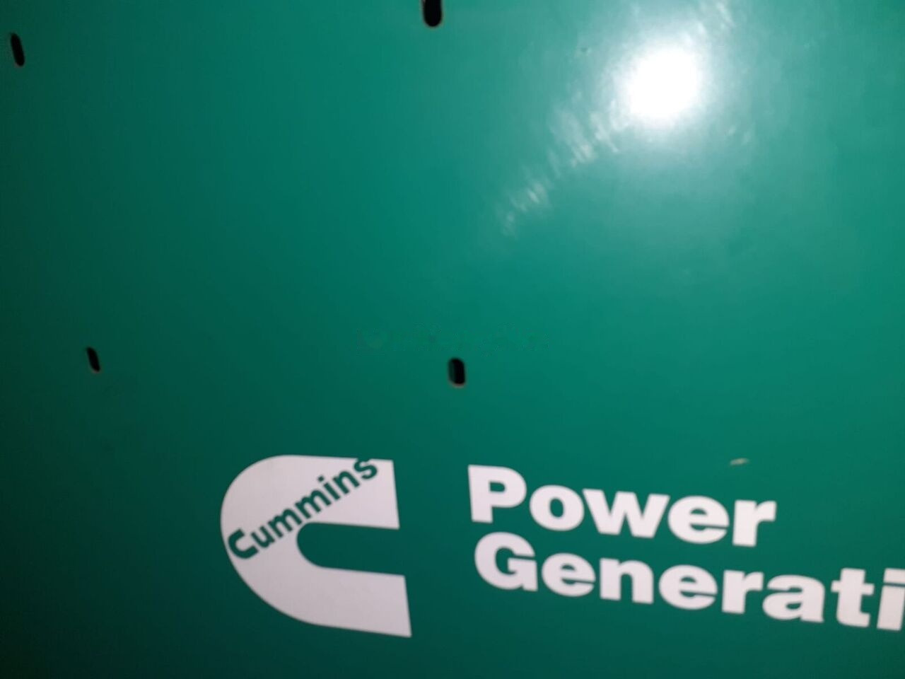 Stamford Generator Cummins STAMFORD 1600 KVA 2015 rok . Agregaty Prądotwó - Strømgenerator: billede 4 Stamford Generator Cummins STAMFORD 1600 KVA 2015 rok . Agregaty Prądotwó - Strømgenerator: billede 4