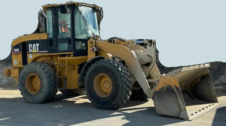 Caterpillar 928G – wheel loader / Radlader - Gummihjulslæsser: billede 1 Caterpillar 928G – wheel loader / Radlader - Gummihjulslæsser: billede 1