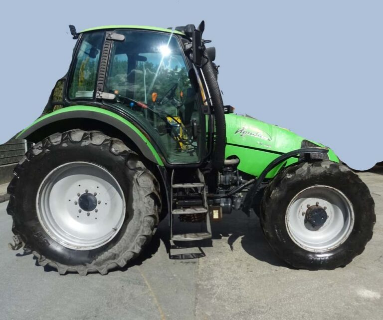 Deutz TT3 – Tractor - Traktor: billede 1 Deutz TT3 – Tractor - Traktor: billede 1
