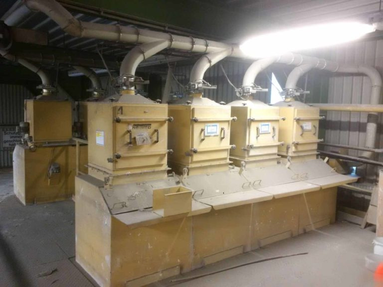 Krupp GFT – Complete additive dosing / Komplette Additivdosierung - Betonudstyr: billede 1 Krupp GFT – Complete additive dosing / Komplette Additivdosierung - Betonudstyr: billede 1