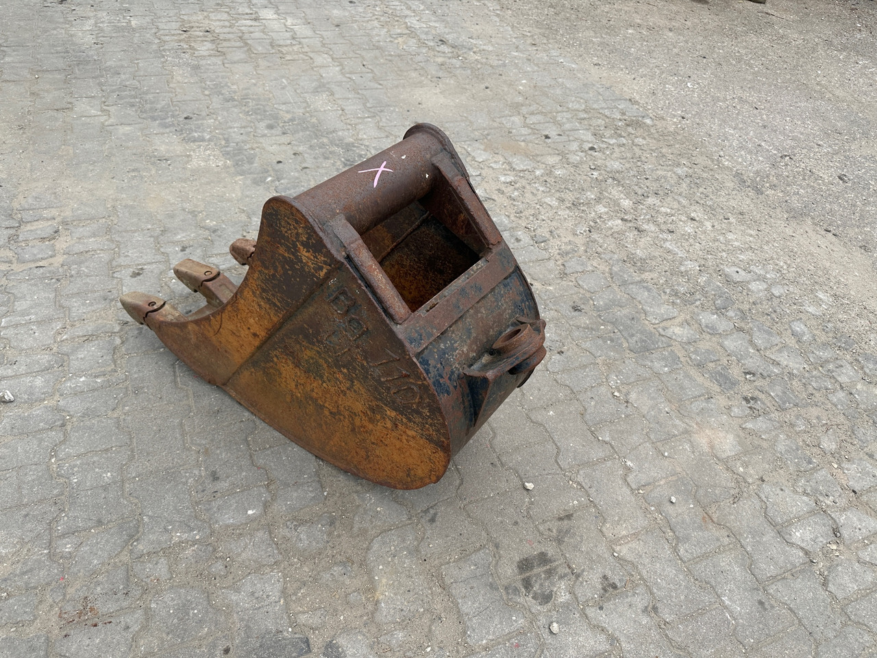 Baggerlöffel Mantovanibenne 40 cm - Skovl til gravemaskine for Entreprenørmaskin: billede 4 Baggerlöffel Mantovanibenne 40 cm - Skovl til gravemaskine for Entreprenørmaskin: billede 4