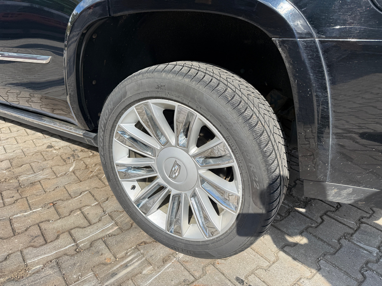 Cadillac Escalade Platinum VOLL - Bil: billede 5 Cadillac Escalade Platinum VOLL - Bil: billede 5