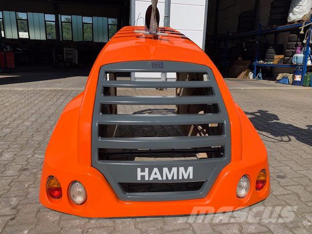 Hamm H13 H16 Motorhaube - Hætte for Entreprenørmaskin: billede 5 Hamm H13 H16 Motorhaube - Hætte for Entreprenørmaskin: billede 5