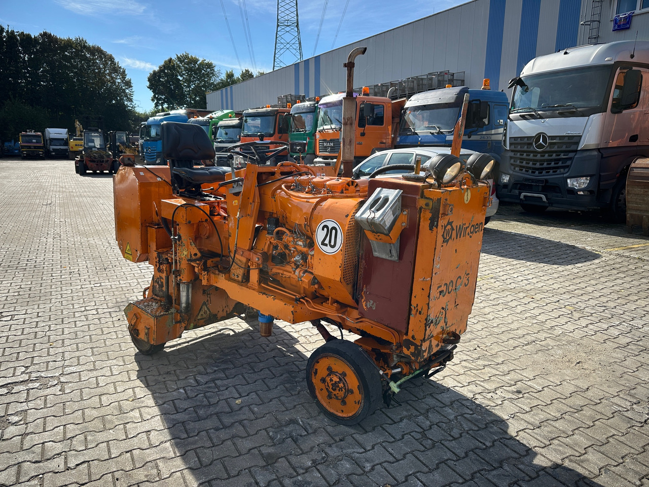 Wirtgen SF500C Asphaltfräse - Asfaltfræser: billede 5 Wirtgen SF500C Asphaltfräse - Asfaltfræser: billede 5