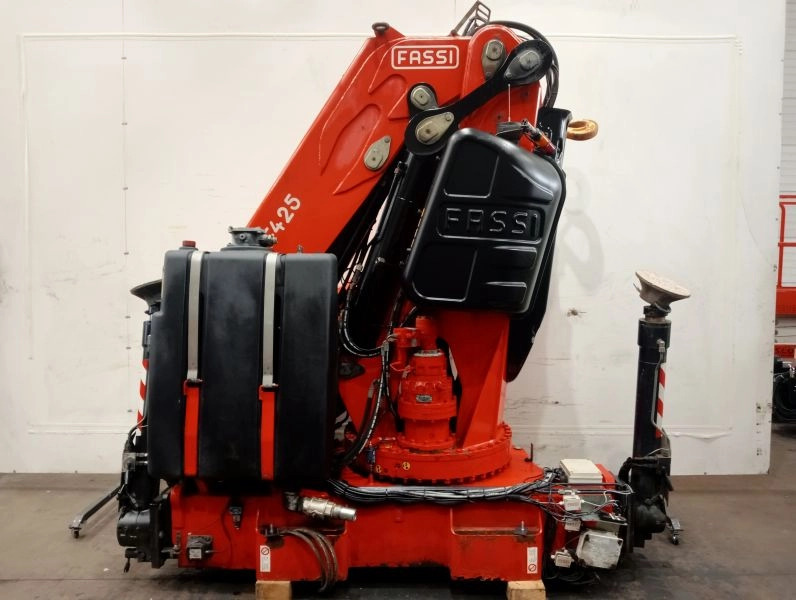 Grúa Fassi F425RA.2.23 E-DYNAMIC - Lastbilkran for Lastbil: billede 1 Grúa Fassi F425RA.2.23 E-DYNAMIC - Lastbilkran for Lastbil: billede 1