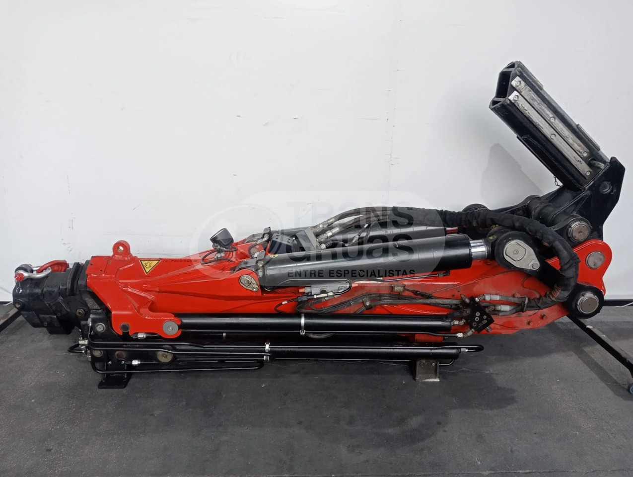 Grúa hidráulica Fassi F1150RA.2.28 XHE DYNAMIC - Lastbilkran: billede 2 Grúa hidráulica Fassi F1150RA.2.28 XHE DYNAMIC - Lastbilkran: billede 2