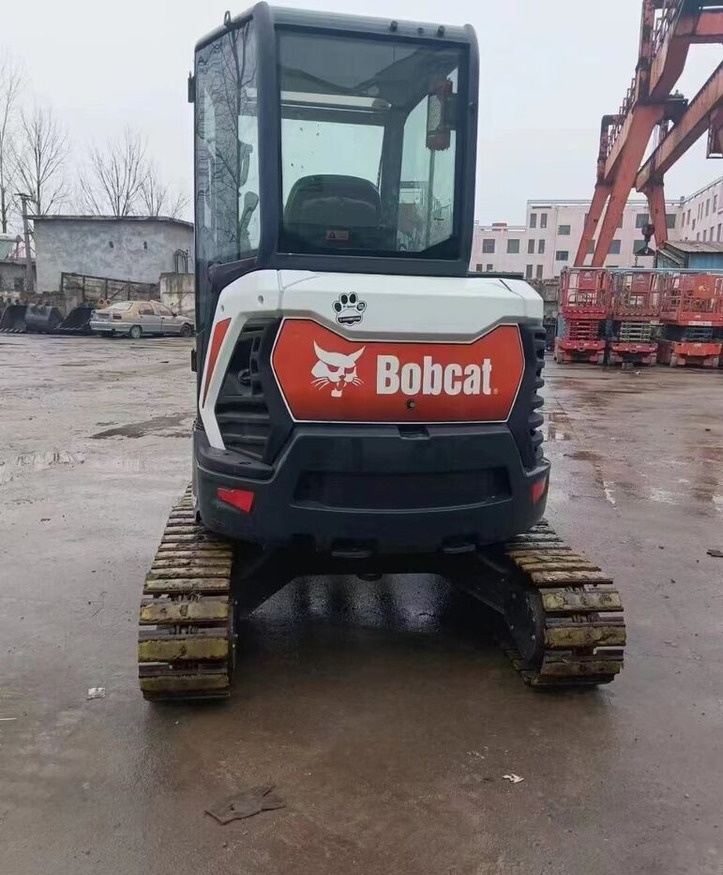 Bobcat E35 - Minigravemaskine: billede 5 Bobcat E35 - Minigravemaskine: billede 5