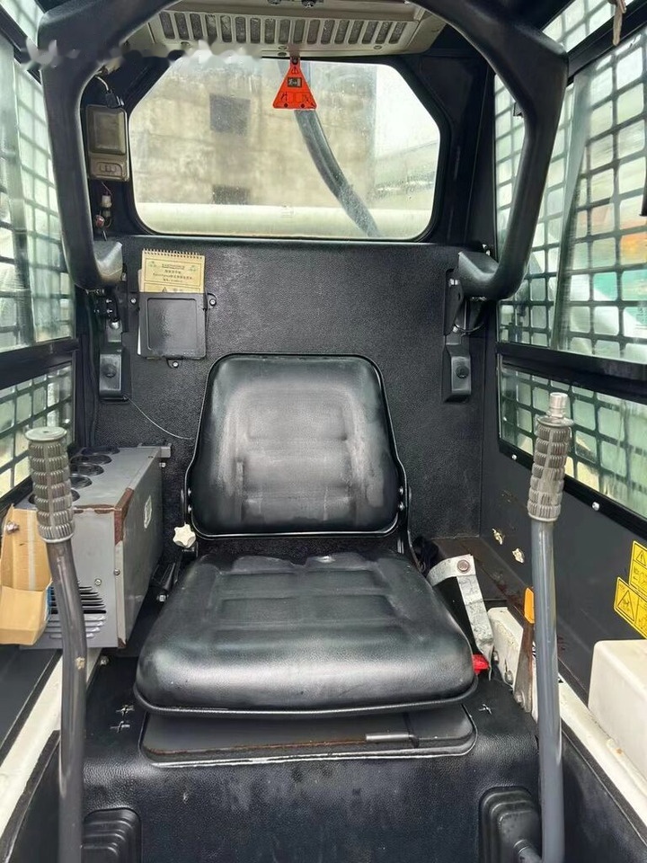 Bobcat S18 - Skridstyret minilæsser: billede 2 Bobcat S18 - Skridstyret minilæsser: billede 2