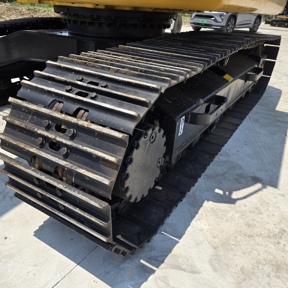 Gravemaskine CATERPILLAR 312D: billede 13