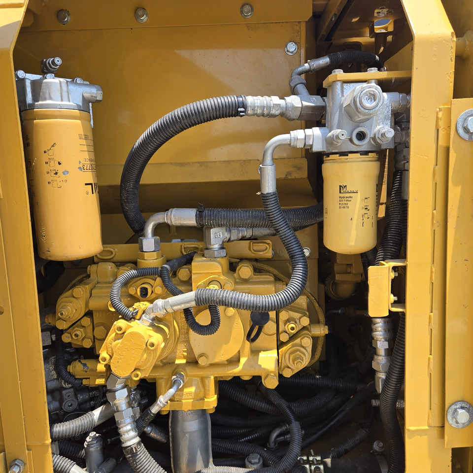 Gravemaskine CATERPILLAR 312D: billede 8