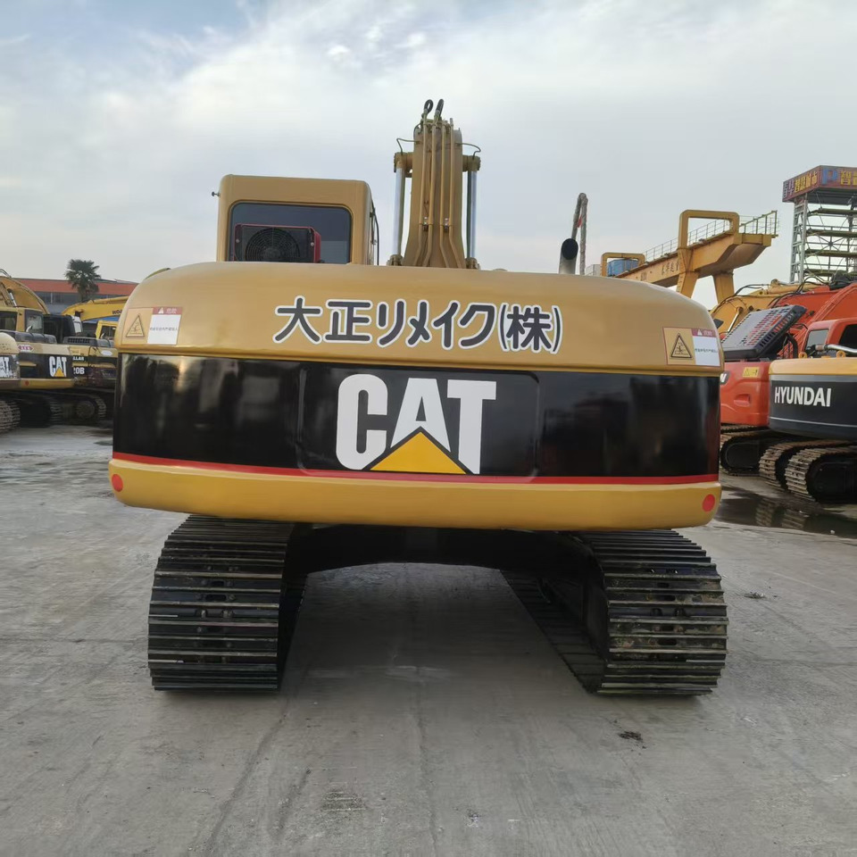 CATERPILLAR 320C - Gravemaskine: billede 4 CATERPILLAR 320C - Gravemaskine: billede 4