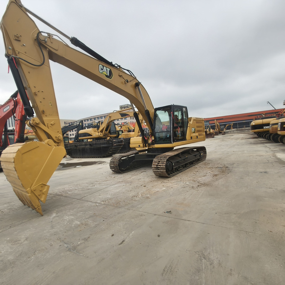 CATERPILLAR 330 - Gravemaskine: billede 3 CATERPILLAR 330 - Gravemaskine: billede 3