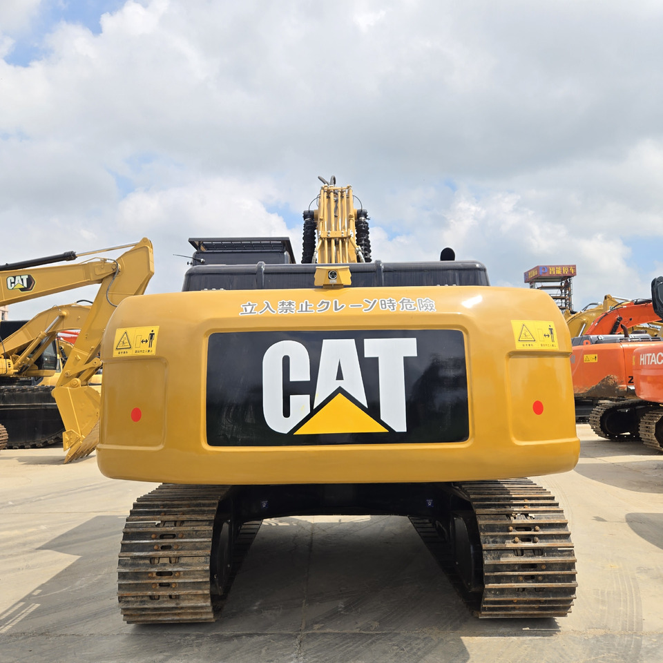 CATERPILLAR 330D - Gravemaskine: billede 4 CATERPILLAR 330D - Gravemaskine: billede 4