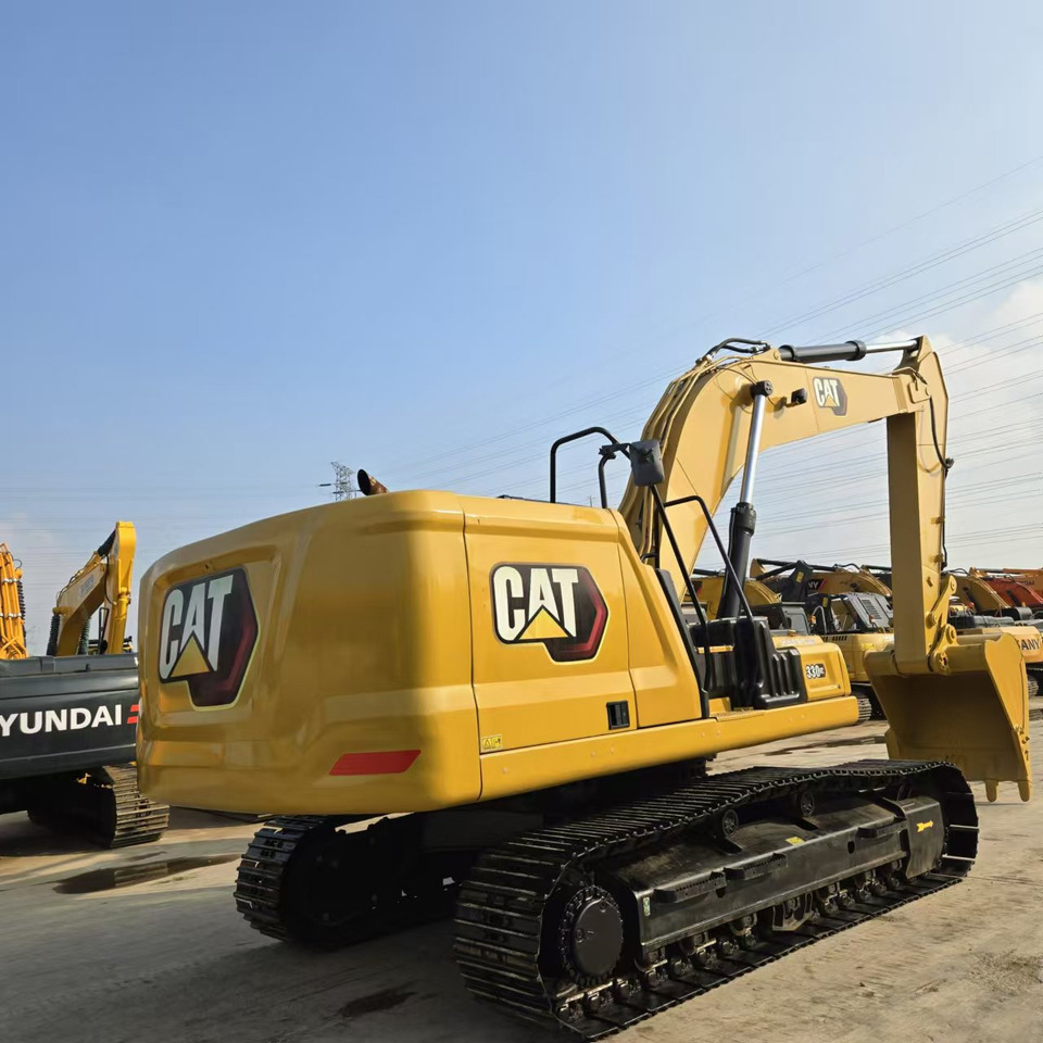 CATERPILLAR 330GC - Gravemaskine: billede 5 CATERPILLAR 330GC - Gravemaskine: billede 5