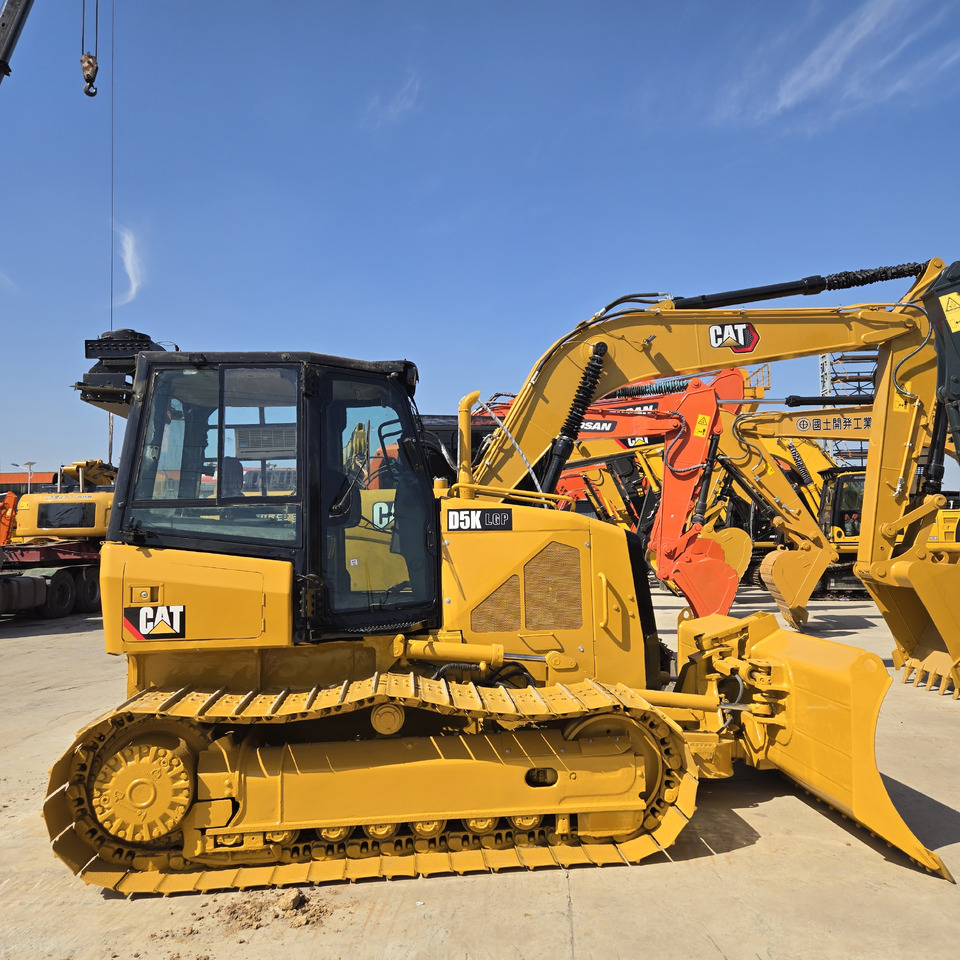 CATERPILLAR D5K - Bulldozer: billede 2 CATERPILLAR D5K - Bulldozer: billede 2