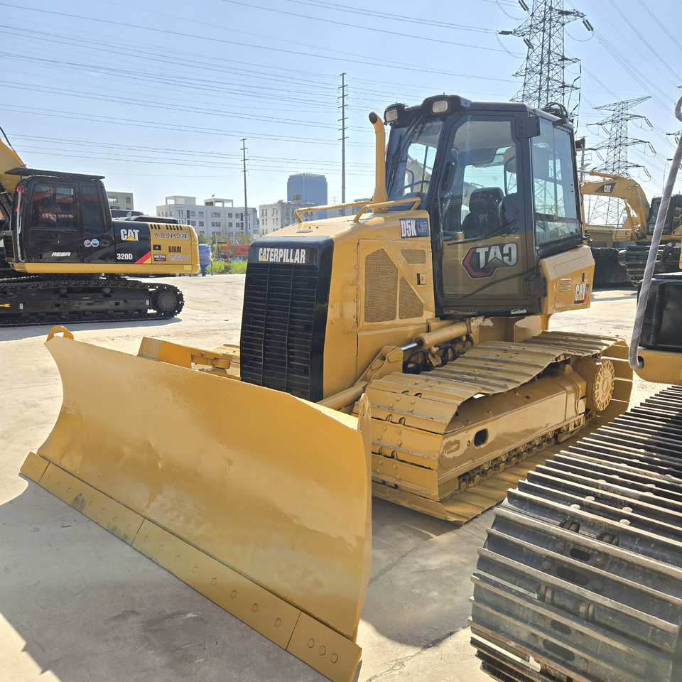 CATERPILLAR D5K - Bulldozer: billede 3 CATERPILLAR D5K - Bulldozer: billede 3