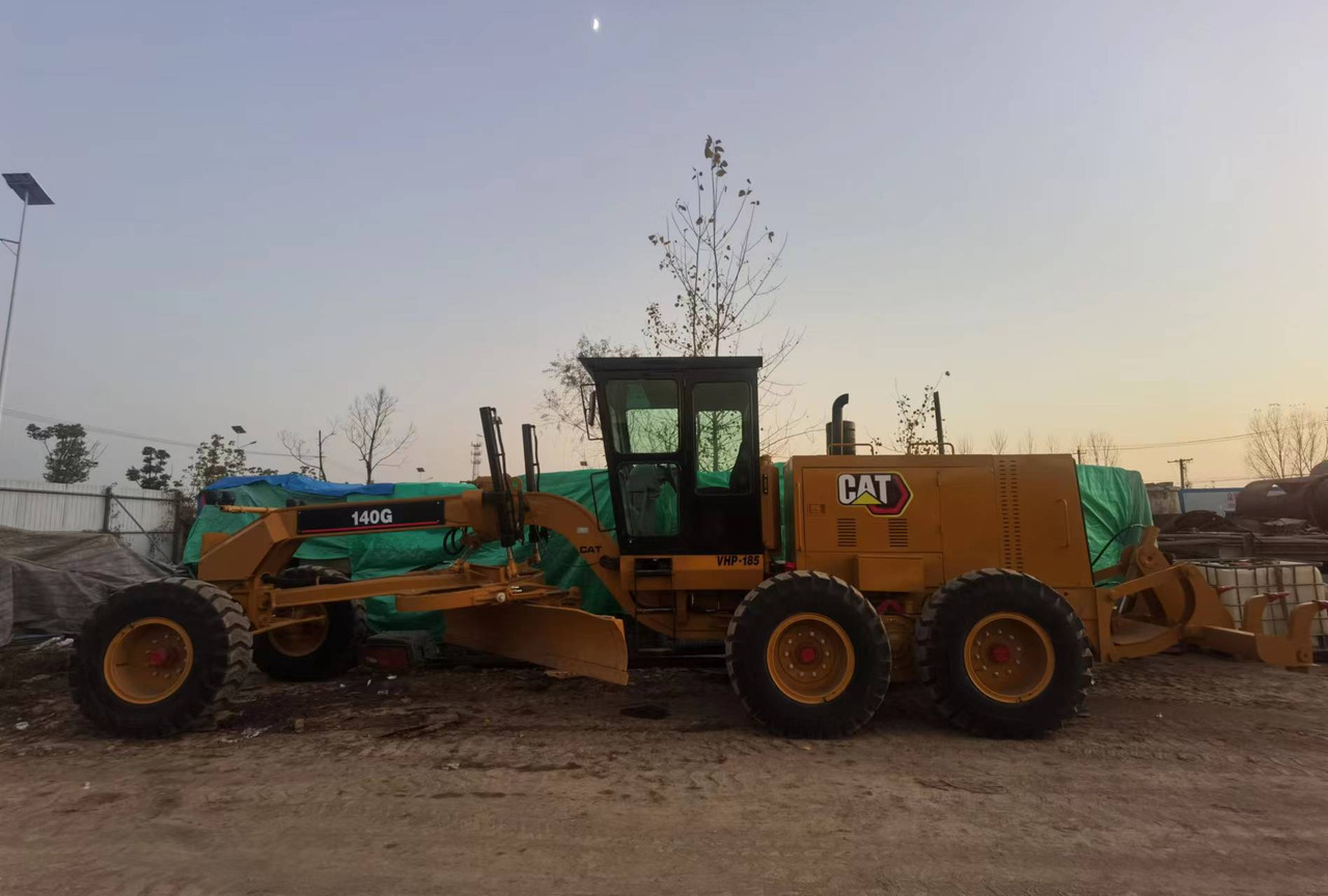 Caterpillar 140G - Grader: billede 1 Caterpillar 140G - Grader: billede 1