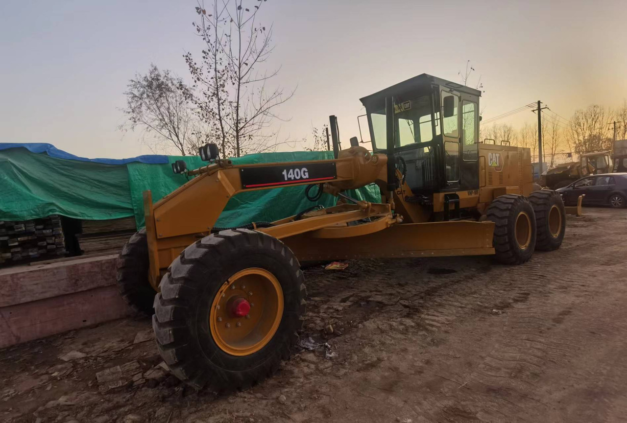 Caterpillar 140G - Grader: billede 5 Caterpillar 140G - Grader: billede 5