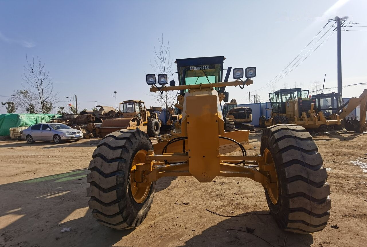 Caterpillar 140H - Grader: billede 5 Caterpillar 140H - Grader: billede 5