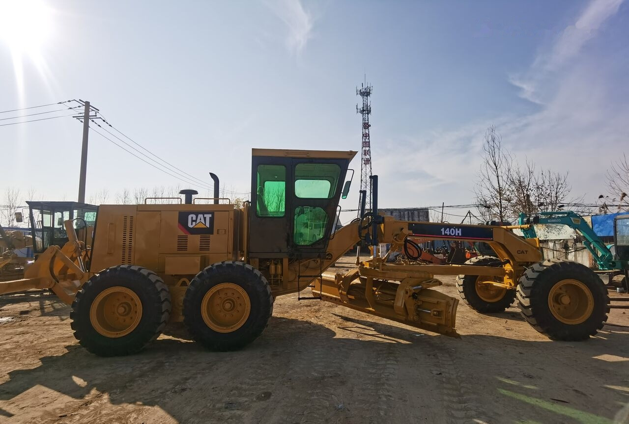 Caterpillar 140H - Grader: billede 2 Caterpillar 140H - Grader: billede 2