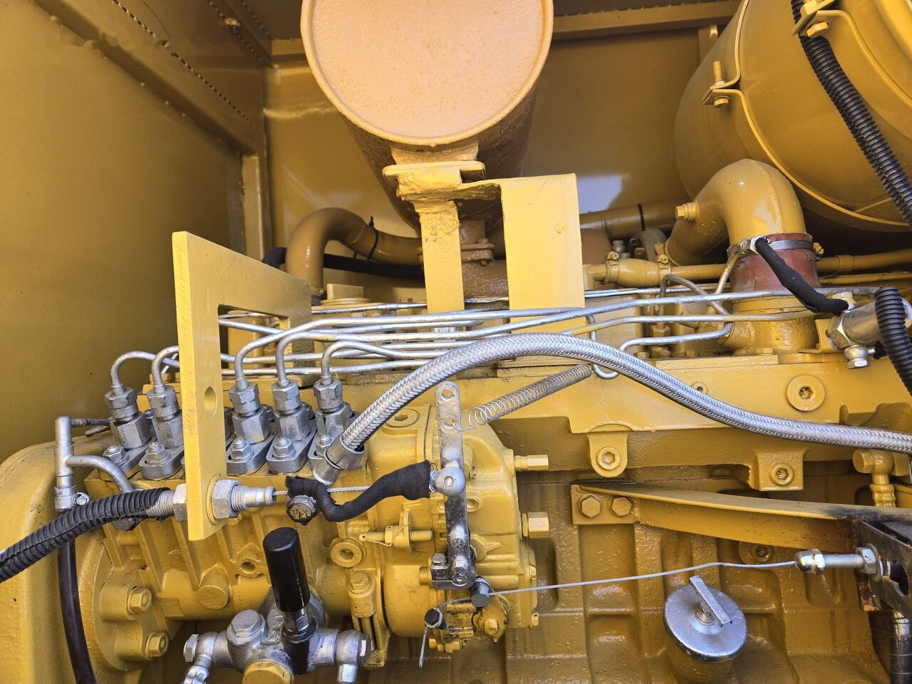Caterpillar 140K - Grader: billede 5 Caterpillar 140K - Grader: billede 5