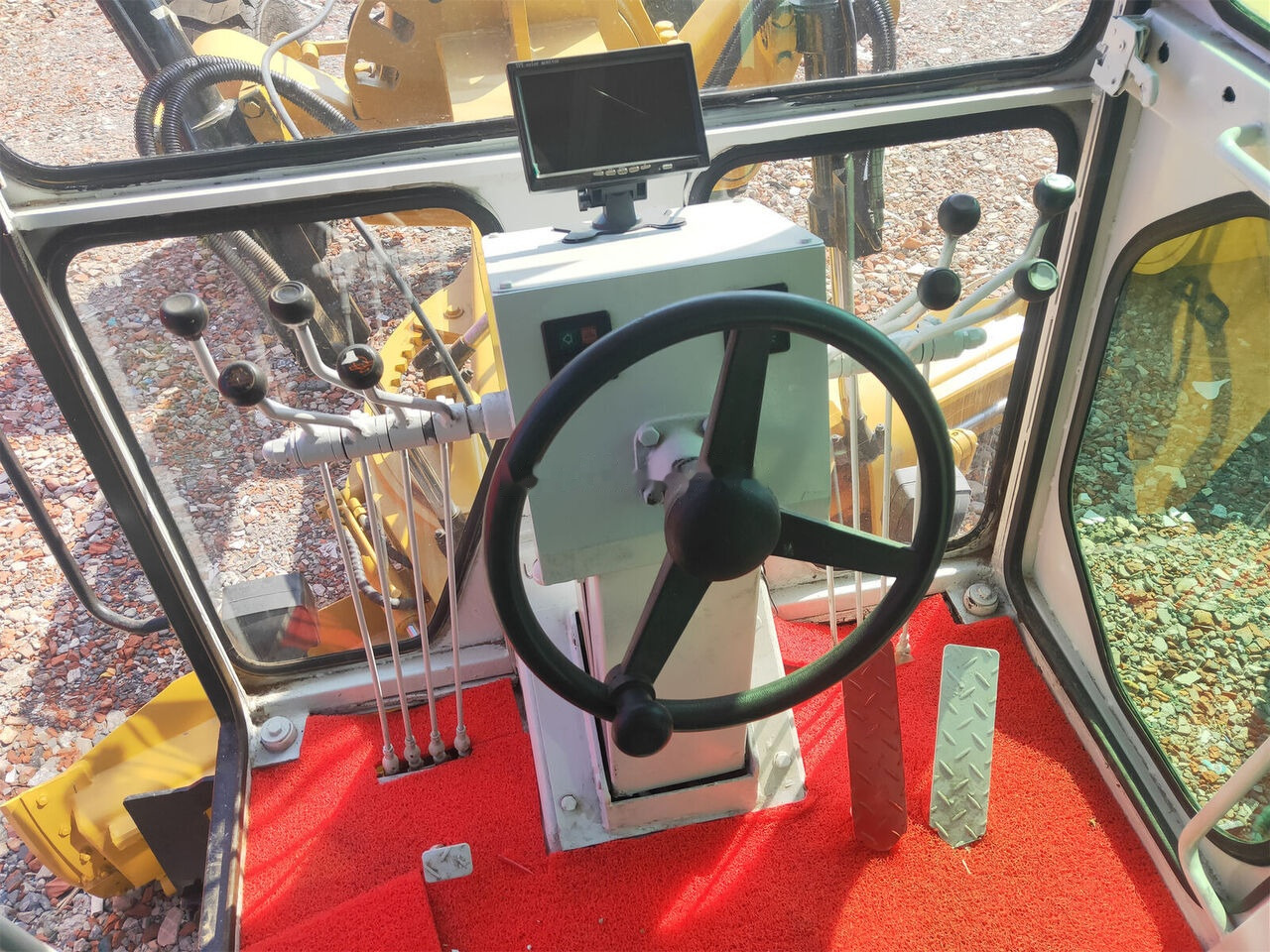 Caterpillar 140K - Grader: billede 5 Caterpillar 140K - Grader: billede 5
