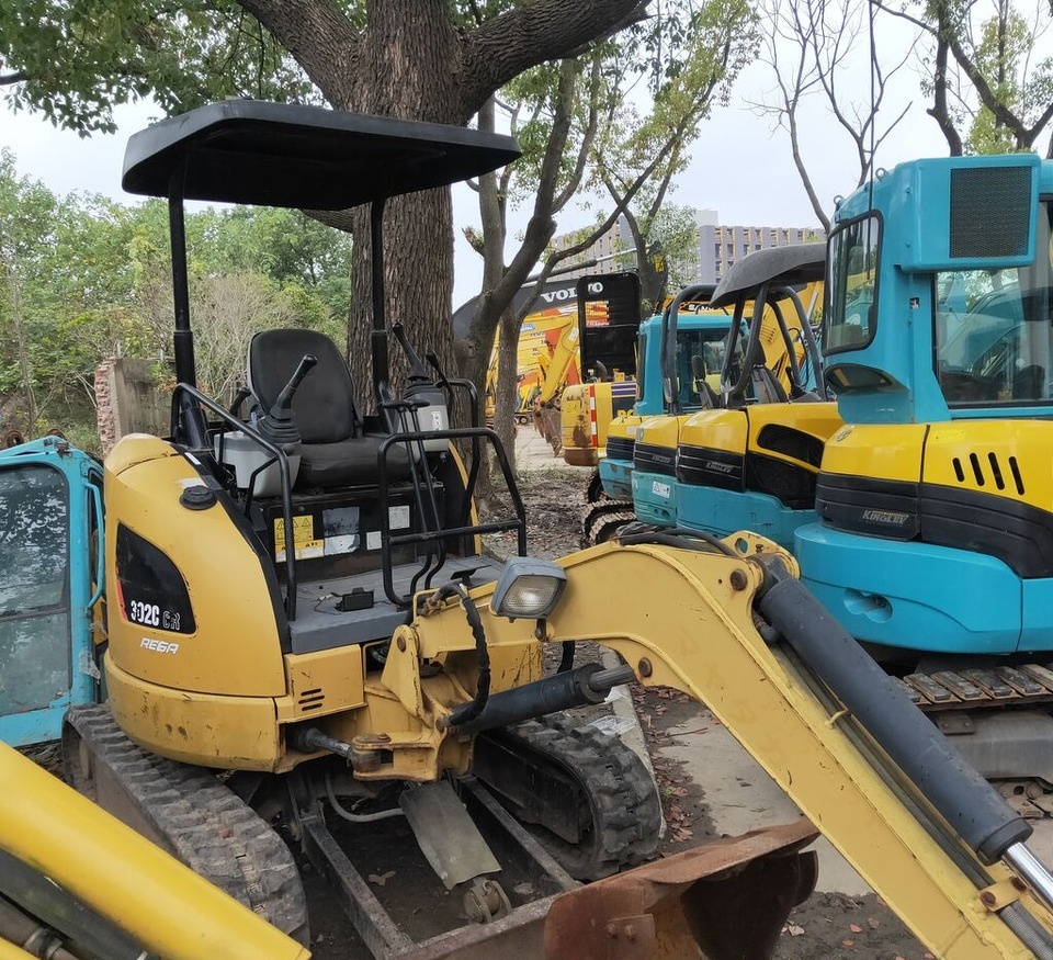 Caterpillar 302C - Minigravemaskine: billede 1 Caterpillar 302C - Minigravemaskine: billede 1