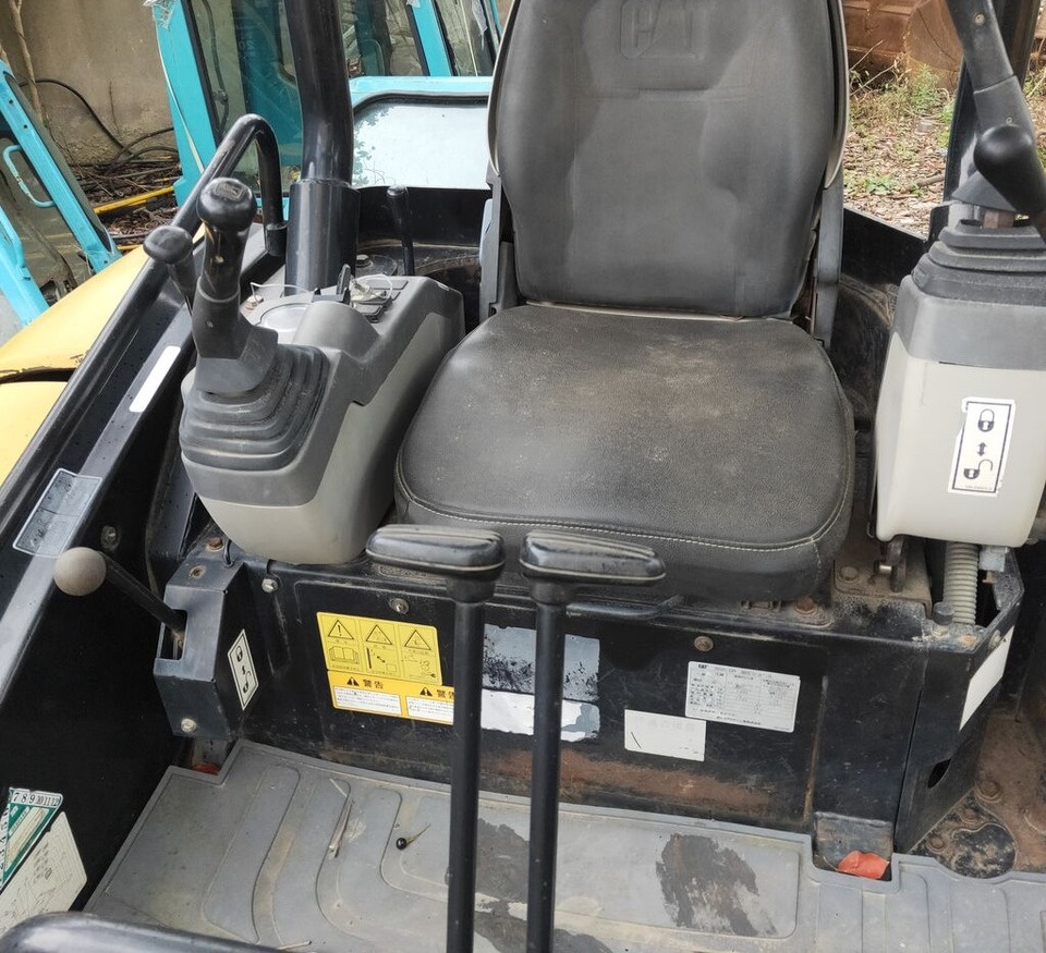 Caterpillar 302C - Minigravemaskine: billede 2 Caterpillar 302C - Minigravemaskine: billede 2