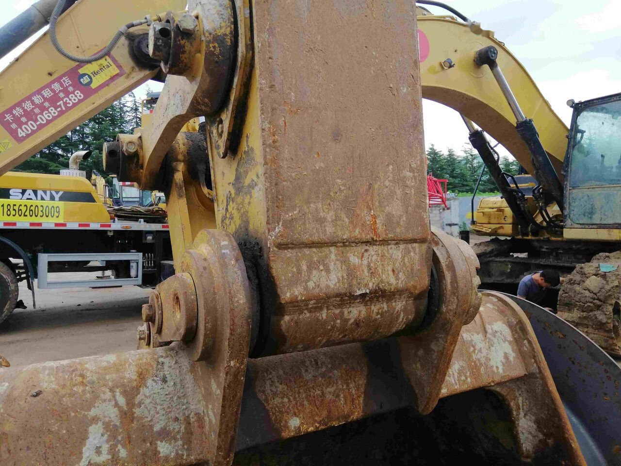 Caterpillar 336 - Bæltegravemaskine: billede 5 Caterpillar 336 - Bæltegravemaskine: billede 5
