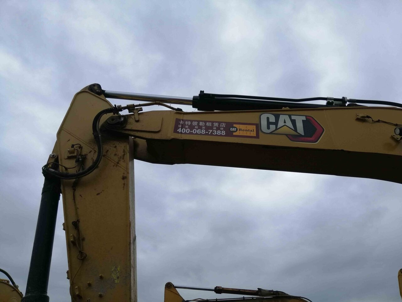 Caterpillar 336 - Bæltegravemaskine: billede 4 Caterpillar 336 - Bæltegravemaskine: billede 4