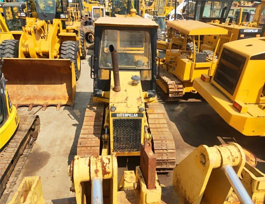 Caterpillar D 3 C - Bulldozer: billede 4 Caterpillar D 3 C - Bulldozer: billede 4