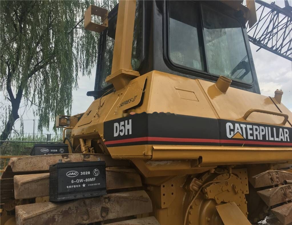 Caterpillar D 5 H - Bulldozer: billede 3 Caterpillar D 5 H - Bulldozer: billede 3