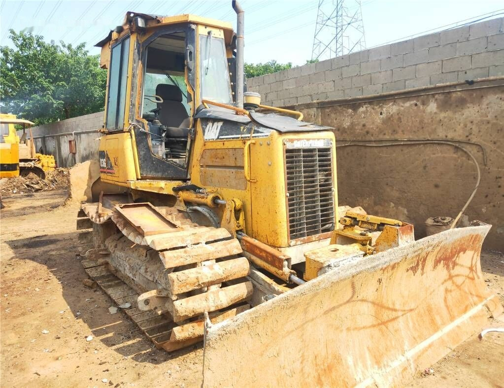 Caterpillar D3G - Bulldozer: billede 3 Caterpillar D3G - Bulldozer: billede 3