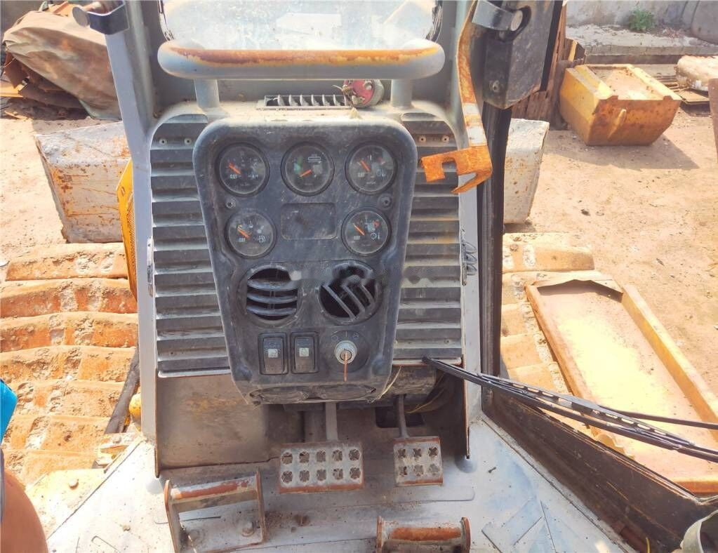 Caterpillar D3G - Bulldozer: billede 5 Caterpillar D3G - Bulldozer: billede 5