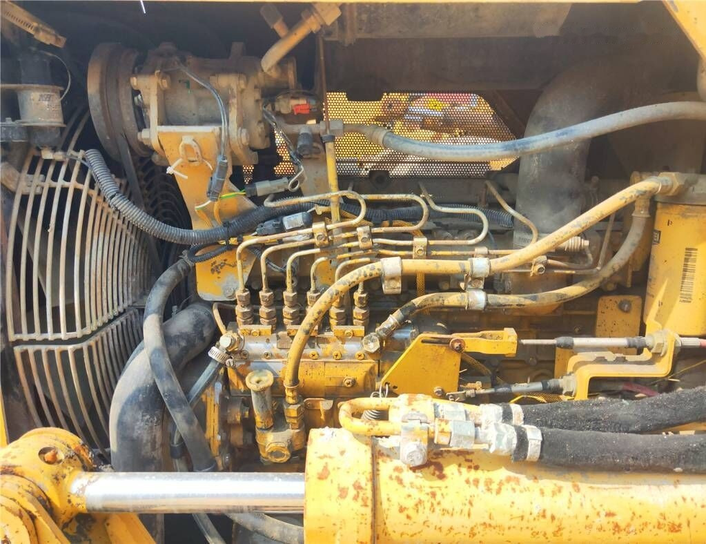 Caterpillar D3G - Bulldozer: billede 4 Caterpillar D3G - Bulldozer: billede 4