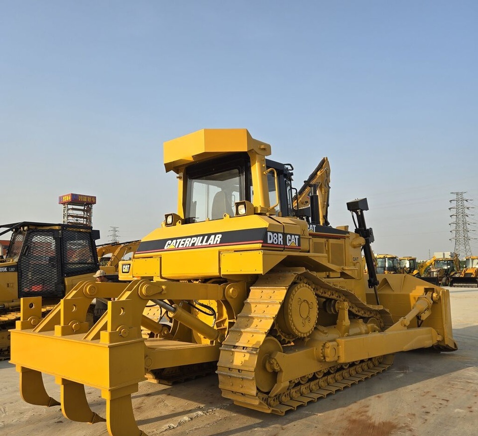 Caterpillar D8R - Bulldozer: billede 3 Caterpillar D8R - Bulldozer: billede 3