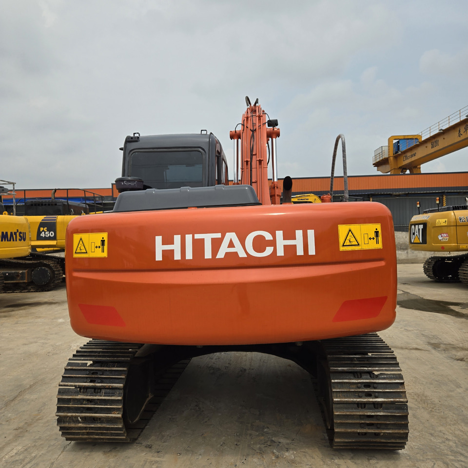 HITACHI ZX120 - Gravemaskine: billede 5 HITACHI ZX120 - Gravemaskine: billede 5