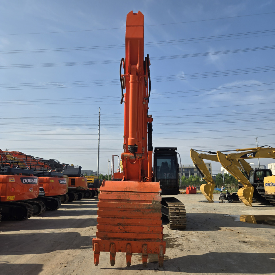 HITACHI ZX350 - Gravemaskine: billede 4 HITACHI ZX350 - Gravemaskine: billede 4