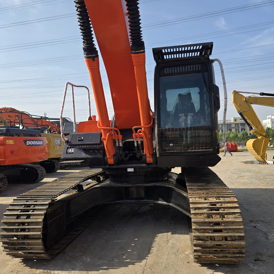 HITACHI ZX350 - Gravemaskine: billede 3 HITACHI ZX350 - Gravemaskine: billede 3
