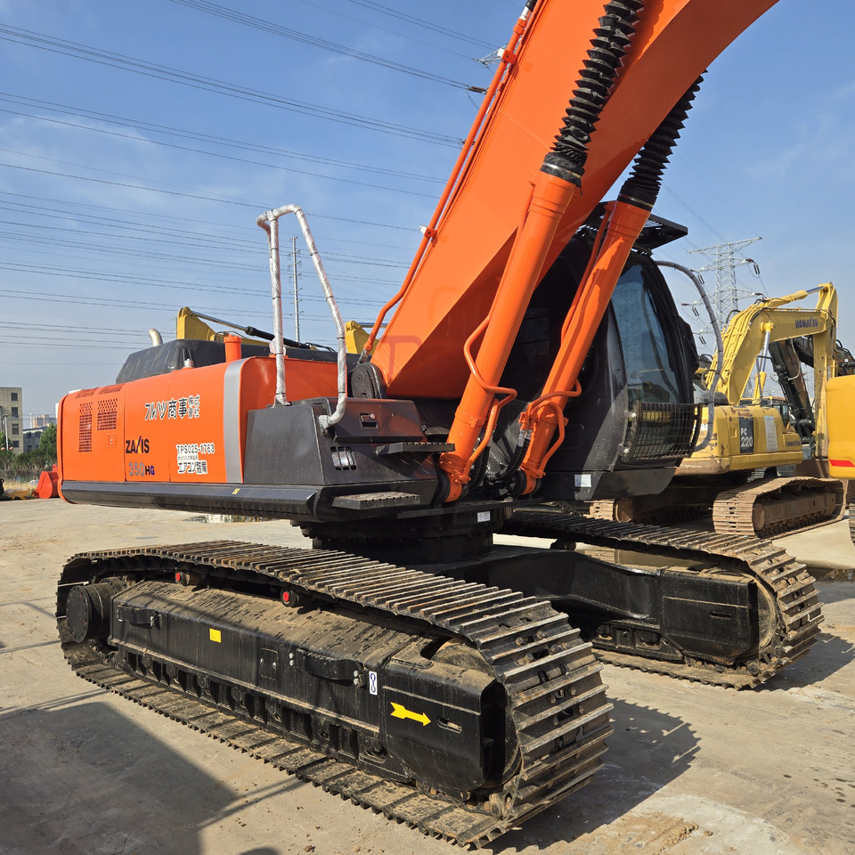 HITACHI ZX350 - Gravemaskine: billede 5 HITACHI ZX350 - Gravemaskine: billede 5