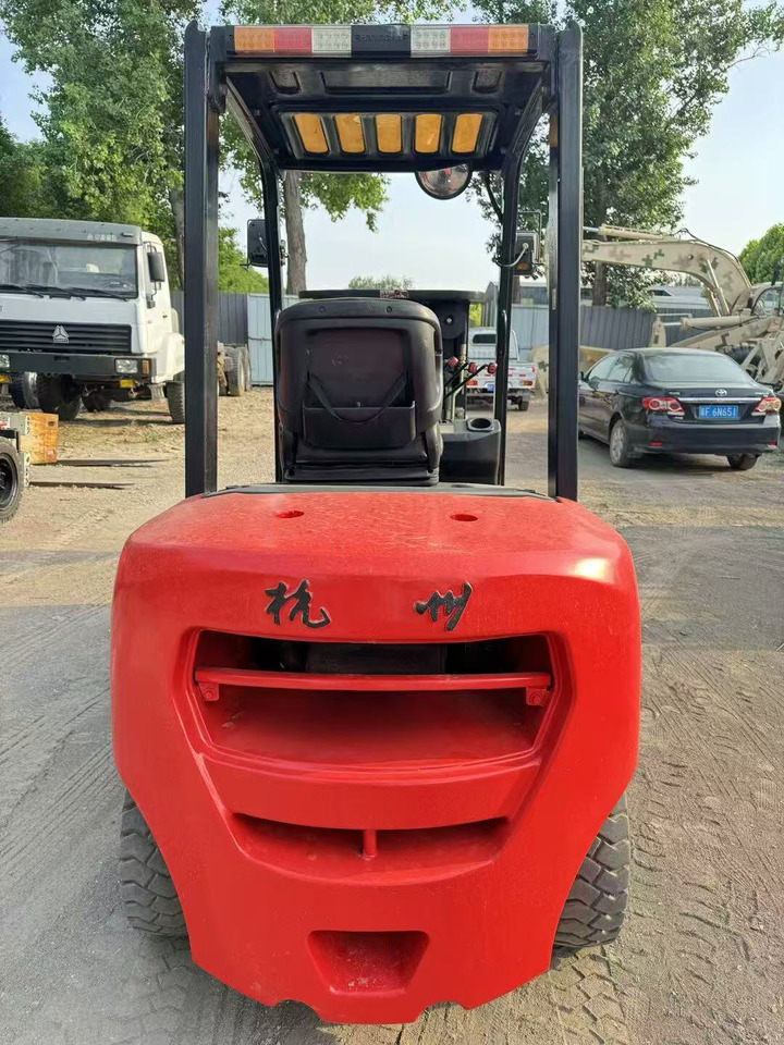 Diesel gaffeltruck HangCha A30: billede 6