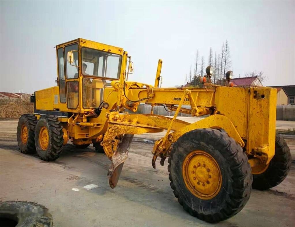 Komatsu GD623A - Grader: billede 1 Komatsu GD623A - Grader: billede 1