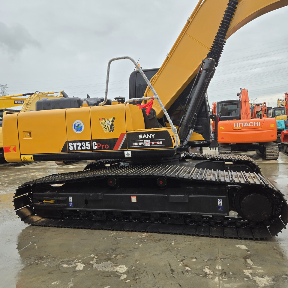 SANY SY235C - Gravemaskine: billede 1 SANY SY235C - Gravemaskine: billede 1