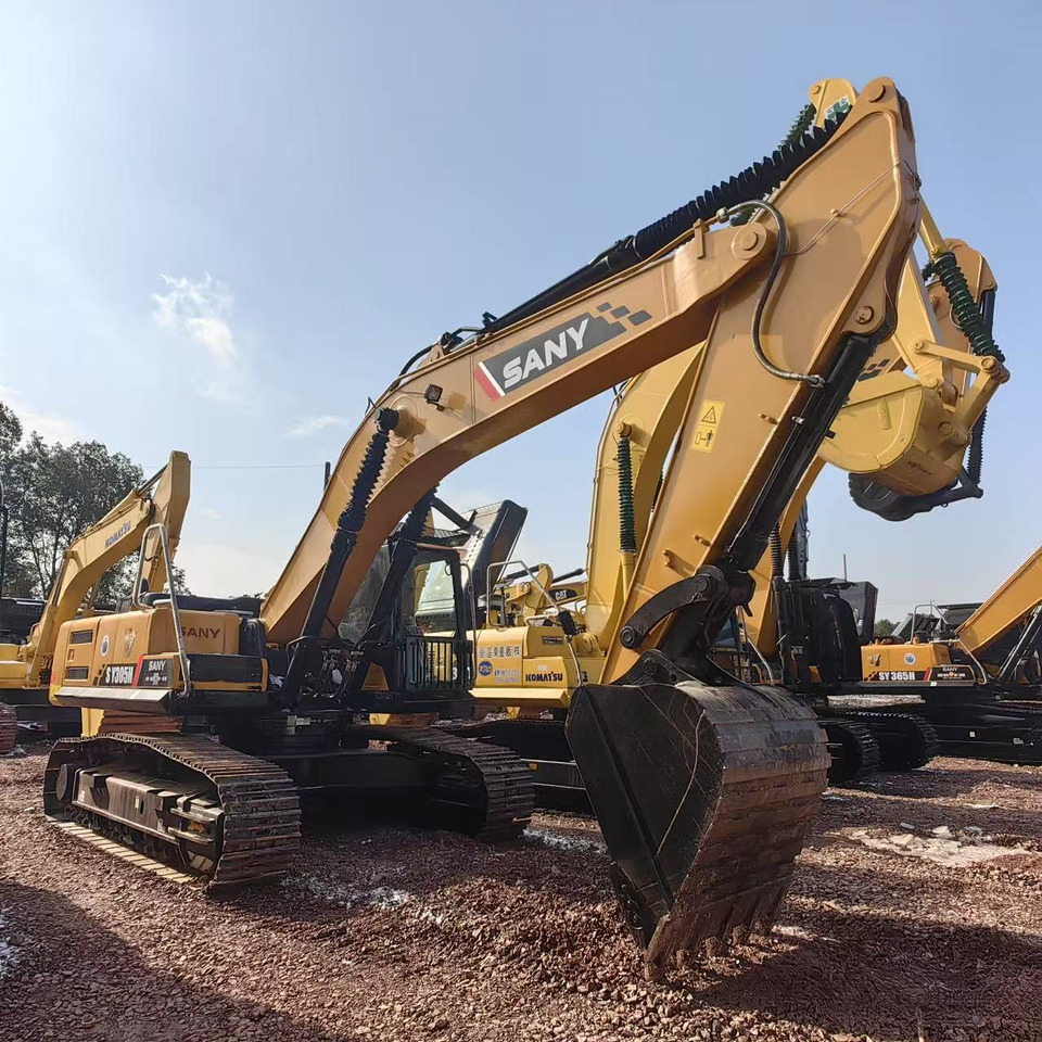 SANY SY305H - Gravemaskine: billede 2 SANY SY305H - Gravemaskine: billede 2