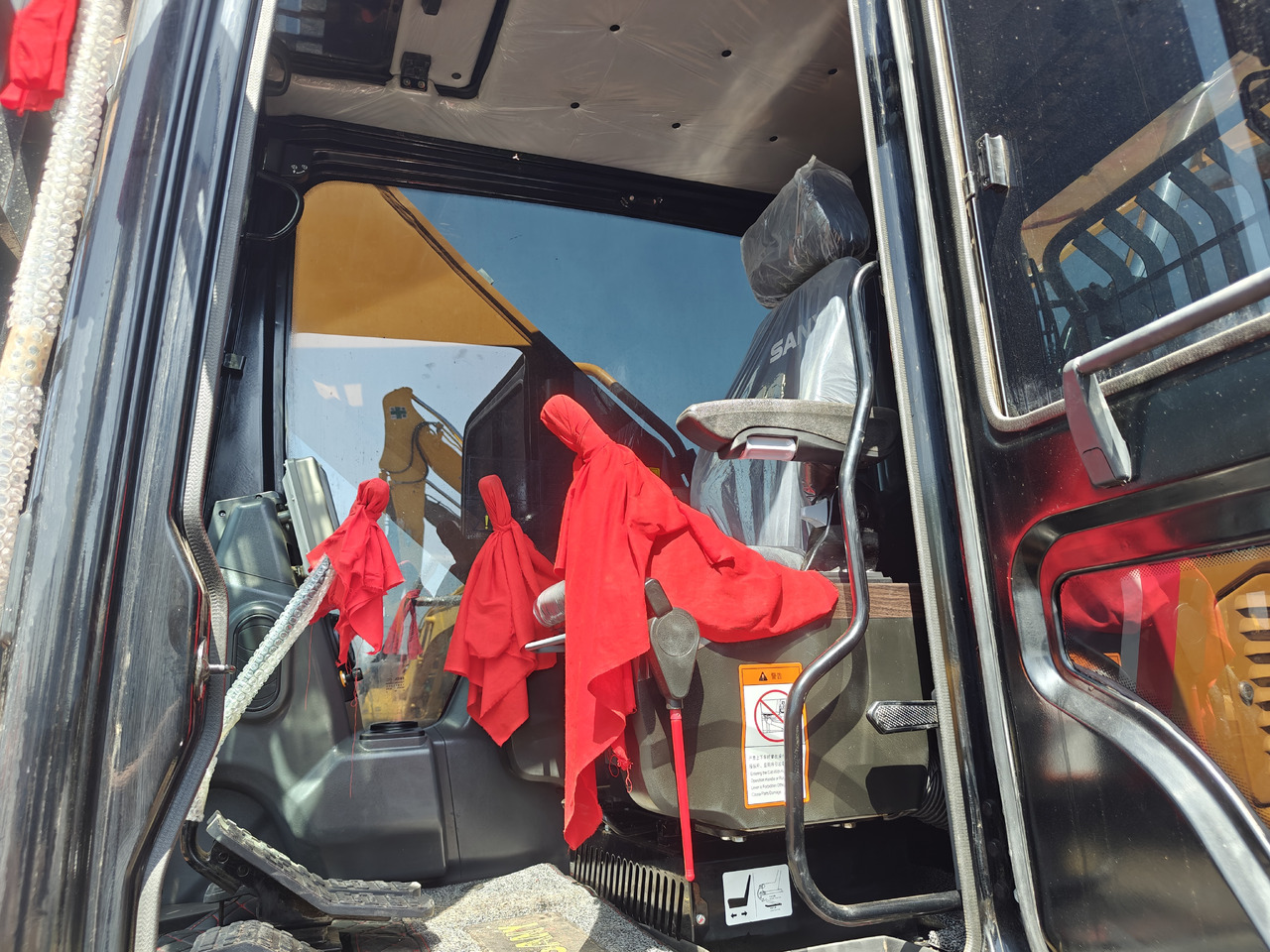 SANY SY335H - Gravemaskine: billede 5 SANY SY335H - Gravemaskine: billede 5