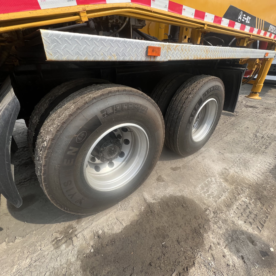 SANY SY5313THB - Betonpumpe: billede 3 SANY SY5313THB - Betonpumpe: billede 3